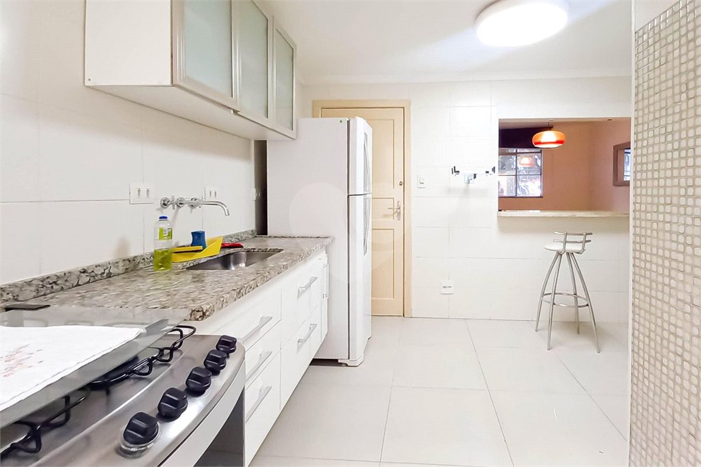 Apartamento à venda com 2 quartos em Água Branca, São Paulo, SP