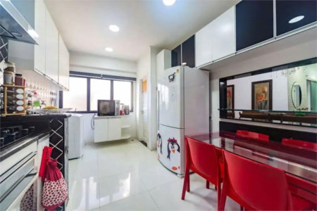 Cobertura com 3 dormitórios à venda, 194 m² por R$ 1.550.000,00 - Aparecida - Santos/SP