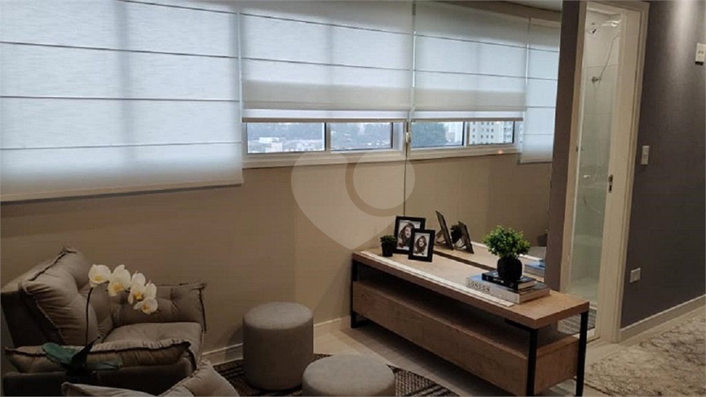 Studio à venda com 1 suíte em Vila Dom Pedro Ii, São Paulo, SP