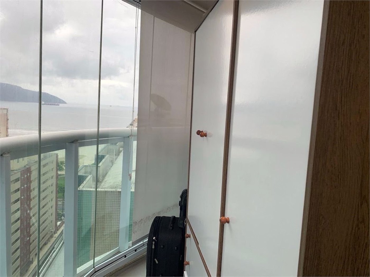 Apartamento com 2 dormitórios à venda, 68 m² por R$ 1.150.000,00 - Gonzaga - Santos/SP