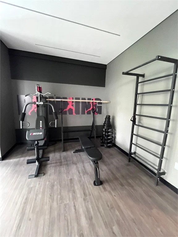 Apartamento à venda com 1 quarto em Pinheiros, São Paulo, SP