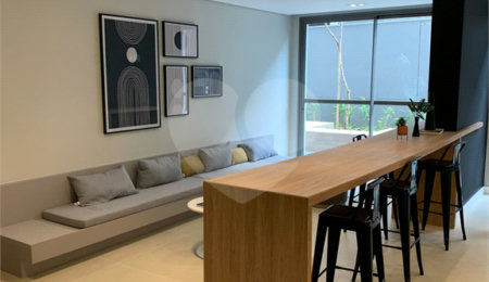 Apartamento à venda ou para alugar com 1 suíte em Vila Clementino, São Paulo, SP