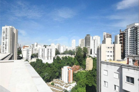 Apartamento à venda com 2 quartos, sendo 1 suíte, em Jardim Parque Morumbi, São Paulo, SP