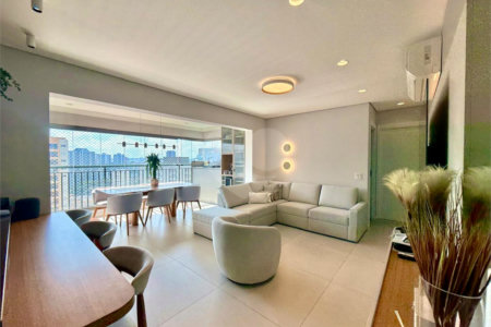 Apartamento à venda com 2 quartos, sendo 1 suíte, em Jardim Prudência, São Paulo, SP