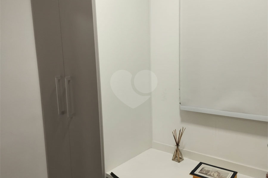 Apartamento à venda com 2 quartos em Tucuruvi, São Paulo, SP