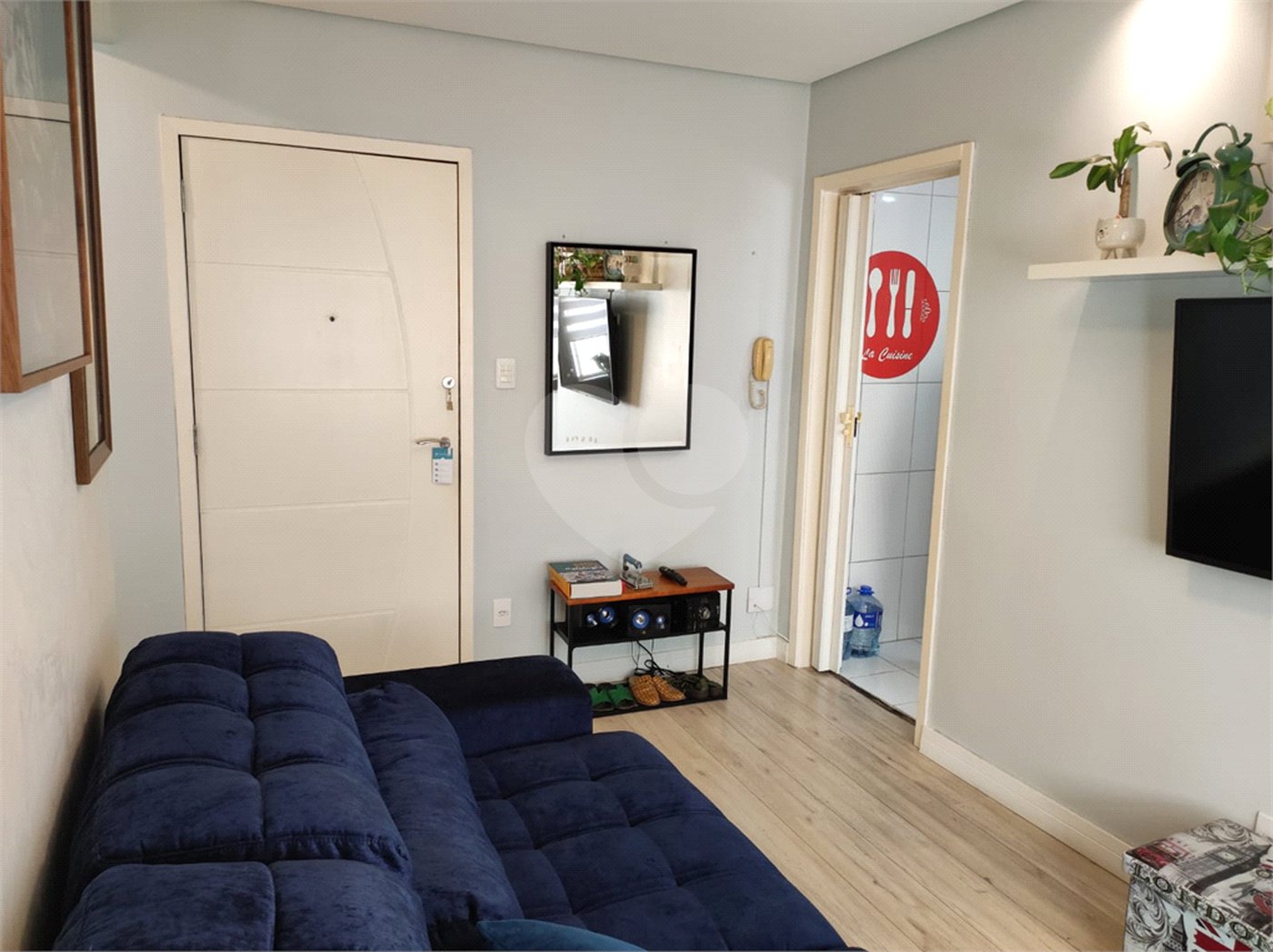 Apartamento à venda com 1 quarto em Liberdade, São Paulo, SP