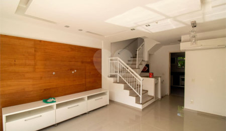 Casa de Vila à venda com 3 suítes no condomínio Solar da Floresta, Rio de Janeiro - RJ
