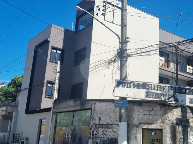 Apartamento à venda com 1 quarto em Vila Maria, São Paulo, SP