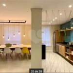 Apartamento à venda com 1 quarto em República, São Paulo, SP