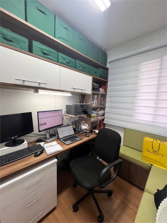 Apartamento à venda com 3 quartos, sendo 1 suíte, em Chácara Califórnia, São Paulo, SP