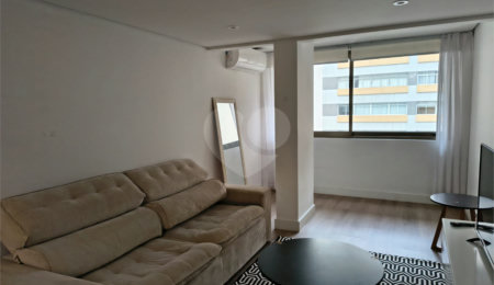 Apartamento para alugar com 1 quarto em Jardim Paulista, São Paulo, SP
