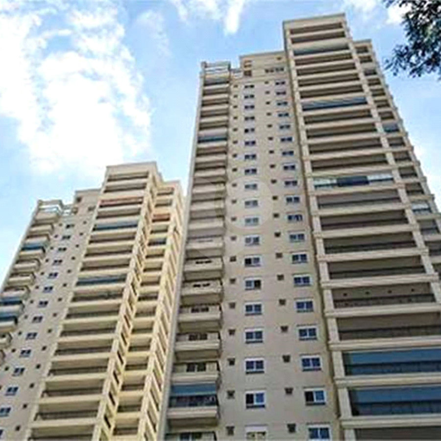 Apartamento à venda com 4 suítes em Santa Teresinha, São Paulo, SP