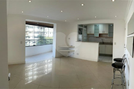 Apartamento à venda com 2 quartos em Vila Andrade, São Paulo, SP