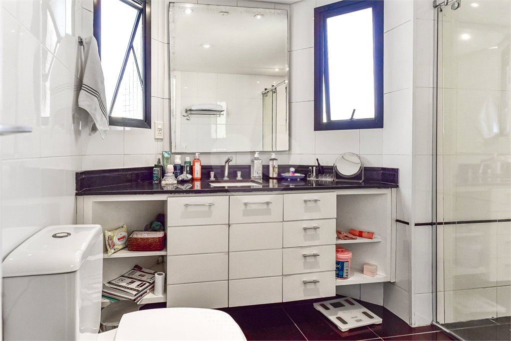 Apartamento à venda com 2 quartos, sendo 1 suíte, em Brooklin, São Paulo, SP