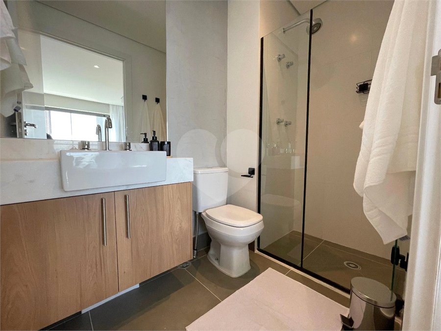 Apartamento para alugar com 1 quarto em Butantã, São Paulo, SP