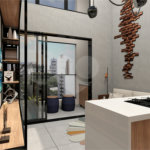 Apartamento à venda com 3 quartos, sendo 1 suíte, em Alvinópolis, Atibaia, SP