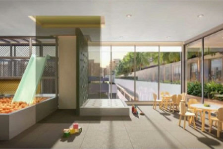 Apartamento à venda com 4 suítes em Brooklin Paulista, São Paulo, SP