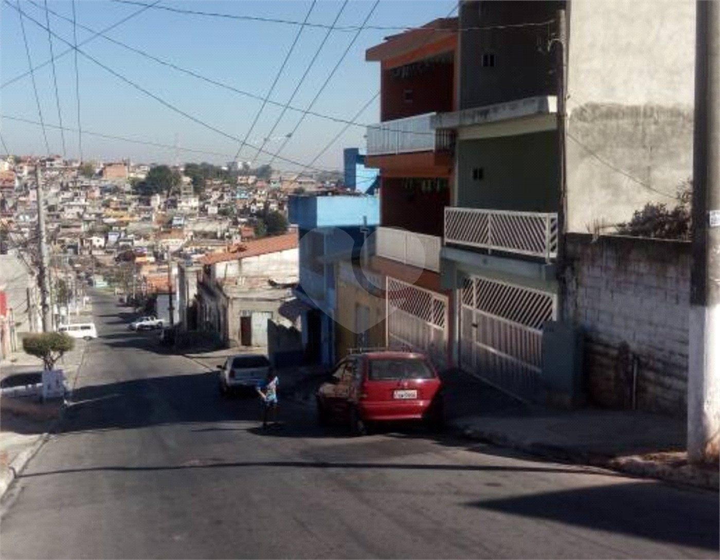 Terreno à venda em Jardim Ivonete, Poá, SP