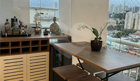 Apartamento à venda com 2 quartos, sendo 1 suíte, em Jardim Vazani, São Paulo, SP