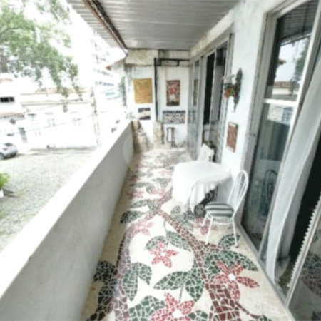 Casa de Vila à venda com 4 quartos em Maracanã, Rio de Janeiro, RJ