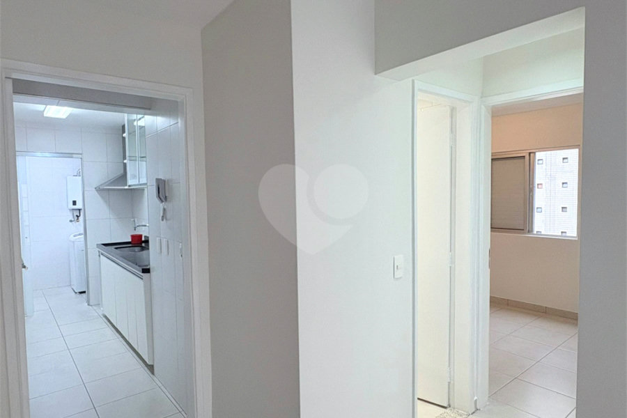 Apartamento à venda com 1 quarto em Perdizes, São Paulo, SP