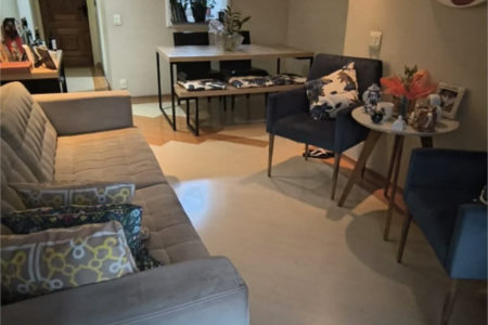 Apartamento à venda com 3 quartos, sendo 1 suíte, em Jardim Íris, São Paulo, SP