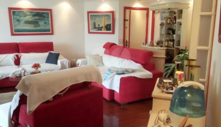 Apartamento à venda com 3 quartos, sendo 1 suíte, em Cidade Monções, São Paulo, SP