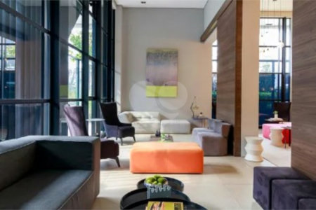 Studio à venda com 1 suíte em Vila Cordeiro, São Paulo, SP