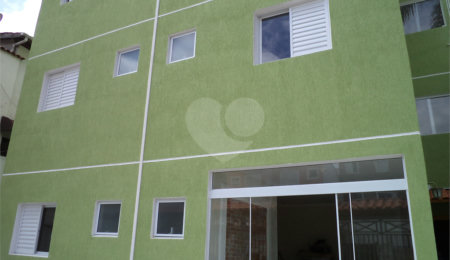 Apartamento à venda com 2 quartos em Casa Verde, São Paulo, SP