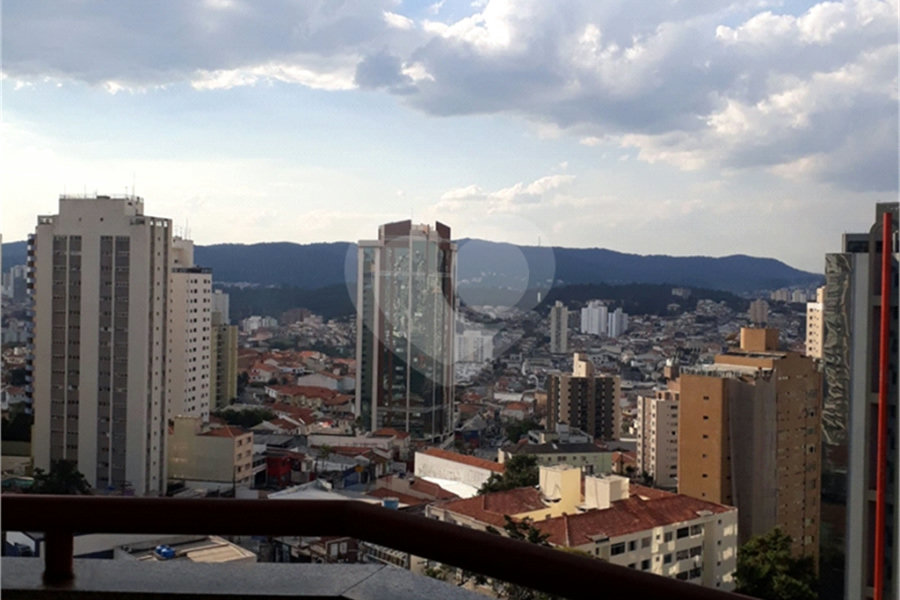Apartamento à venda com 3 suítes em Tucuruvi, São Paulo, SP