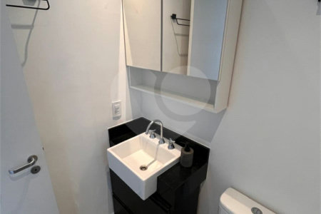 Studio à venda ou para alugar com 1 quarto em Vila Olímpia, São Paulo, SP
