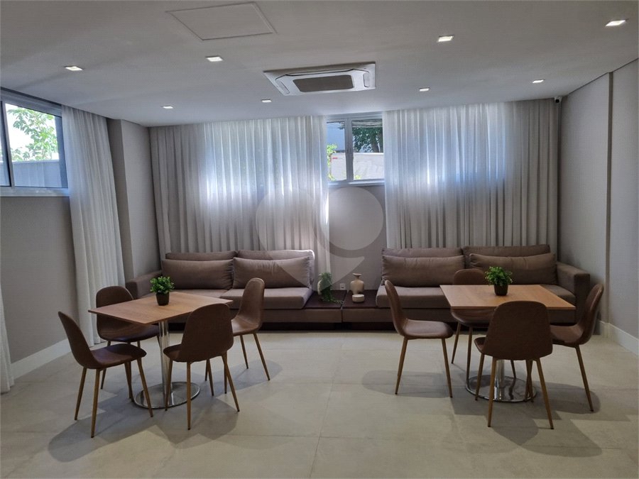 Apartamento para alugar com 1 quarto em Vila Gustavo, São Paulo, SP