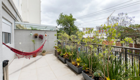 Apartamento à venda com 3 quartos, sendo 1 suíte,  em Alto da Boa Vista, São Paulo, SP