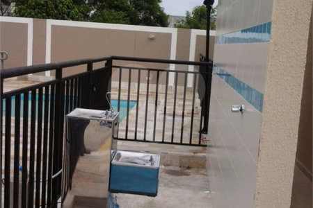 Apartamento à venda com 2 quartos em Chácara Bela Vista, Poá, SP