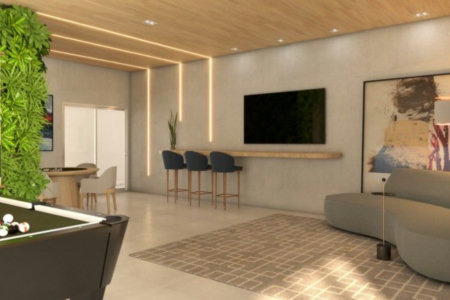 Apartamento com 2 dormitórios à venda, 68 m² por R$ 665.000,00 - Marapé - Santos/SP