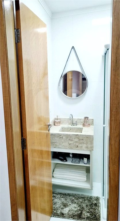 Apartamento à venda com 1 quarto em Parada Inglesa, São Paulo, SP