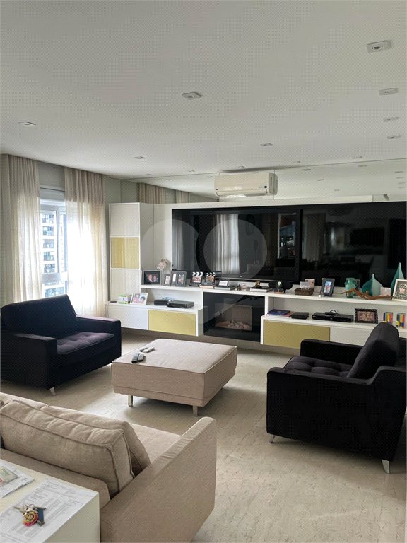 Apartamento à venda com 3 suítes em Vila Olímpia, São Paulo, SP