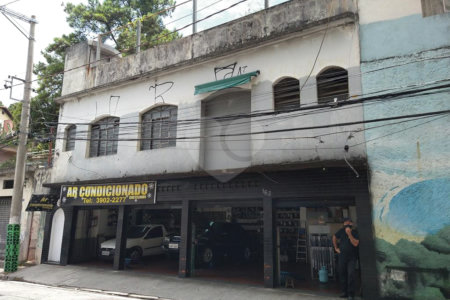 Casa à venda ou para alugar com 4 suítes em Vila Comercial, São Paulo, SP