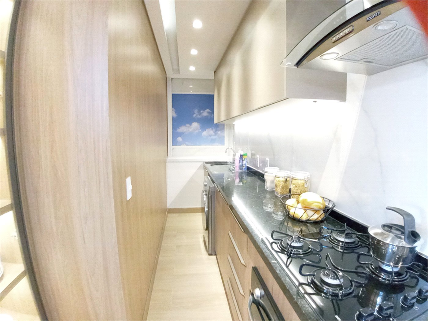 Apartamento à venda com 2 quartos, sendo 1 suíte, em Santa Teresinha, São Paulo, SP