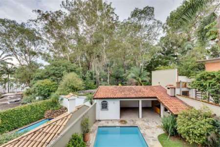 Sobrado para alugar com 4 suítes em Jardim Marajoara, São Paulo, SP