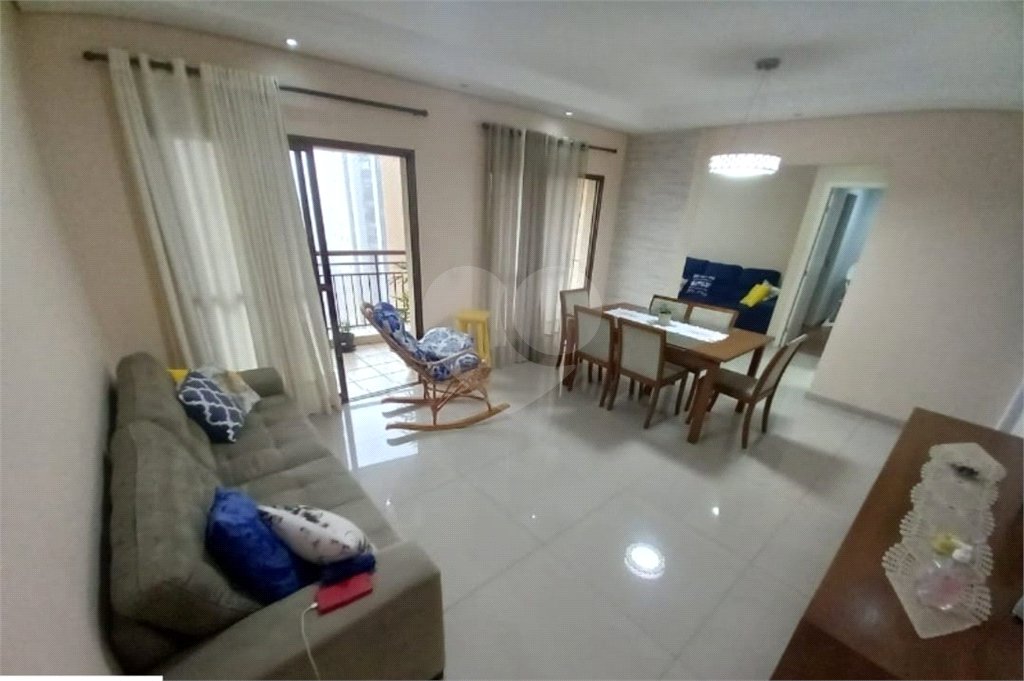 Apartamento à venda com 3 suítes em Santa Teresinha, São Paulo, SP
