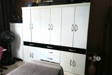Sobrado à venda com 2 quartos, sendo 1 suíte,  em Santa Teresinha, São Paulo, SP
