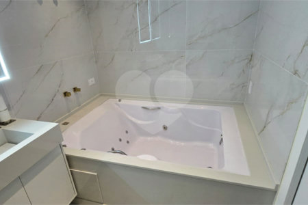 Apartamento à venda com 1 suíte em Vila Suzana, São Paulo, SP