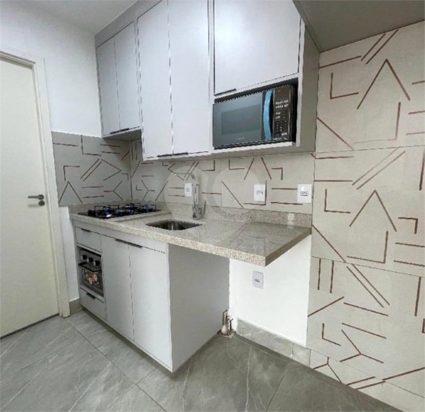 Apartamento à venda com 1 quarto em Butantã, São Paulo, SP