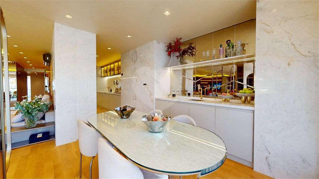 Apartamento à venda com 3 suítes em Brooklin, São Paulo, SP