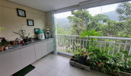 Apartamento à venda com 3 quartos, sendo 1 suíte,  em Horto, São Paulo, SP