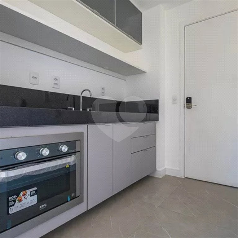 Apartamento à venda com 2 quartos em Pinheiros, São Paulo, SP