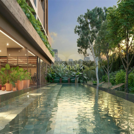 Apartamento à venda com 2 quartos, sendo 1 suíte, em Pinheiros, São Paulo, SP