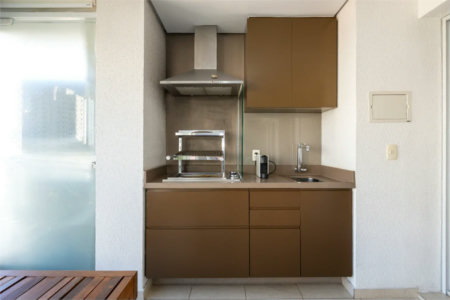 Apartamento à venda com 2 suítes em Brooklin Paulista, São Paulo, SP