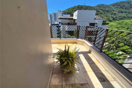 Apartamento Residencial à venda, Loteamento João Batista Julião, Guarujá - AP1261.